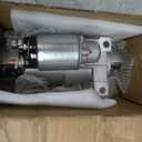 New Starter Compatible with 1999-2005 Chevy Silverado 1500 HD 2500 3500 6.0L V8, 2003-2005 Express 2500 3500, 2002-2005 Cadillac Escalade, 2000-2005 GMC Sierra 1500 HD 2500 3500, Savana, Yukon 6492N