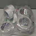 Zuvo Heavy Duty Tape Gun and Dispenser with 6 Clear Packaging Tapes. Clear Packaging Tape 44mm X 66m with Metal Tape Gun Dispenser for Moving Boxes,Warehouse Or General Packing Needs