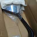 Black Hood Mirror for Kenworth T680 Peterbilt 579 Peterbilt 587 Mirrors Replacement Driver Left Side LHD T680 Mirror Accessories