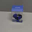 Travel Pillows for Airplanes, Airplane Pillow for Long Flight, Airplane Head Strap with Eye Mask for Sleep, Travel Neck Pillow for Car Road Trip, 360 Support Headrest, Stop Bobblehead, Black