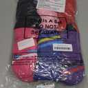 6 Pairs Kids Winter Snow Mittens Gloves Waterproof Toddler Children Warm Baby Ski Gloves for Cold Weather