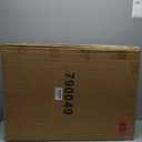 Hombys Little Library Box Weatherproof Wooden Neighborhood Library Box