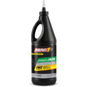 MAG 1 00925 Hydraulic Jack Lubricating Oil - 1 Quart (One Size)