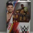 Mattel WWE Elite Action Figure & Accessories, Series #119, 6-inch Collectible Ethan Page with 25 Articulation Points & Swappable Hands