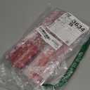 Lounsweer 8 Pcs Valentine Taper Candles 10 Inch Pink Red Heart Decorative Candlesticks Long Unscented Taper Candles for Birthday Wedding Anniversary Party Home Table Decor Holiday Gift