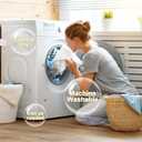 6 Pack 70x120-Inch Rect White Tablecloths-Reusable Polyester Table Covers  Protect from Spills (Not Waterproof)  for Weddings, Banquets, Parties  Ships Folded, Wrinkles Likely, Steam Before Use