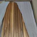 Adjustable Length 29 Inches Shower Stool Bench Chair Waterproof with Storage Shelf for Shaving Legs, Spa, Bath Seat in Bathroom, Inside Shower for Adults Seniors Elderly (Small 29 in)