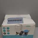 Smart Bird Feeder with Camera, 5200mAh Battery with Solar Panel, 2K Live View/AI Identifies/App Control/Instant Arrival Alert/Auto Capture/135 Motion Detection/IP65 Waterproof, Ideal Gift