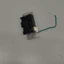 Lutron Ariadni/Toggler LED+ Dimmer Light Switch for Dimmable LED, Halogen and Incandescent Dimmer Switch, 150W, Single-Pole/3-Way, AYCL-153P-WH, White