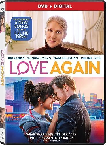 Love Again, DVD Love Again, DVD