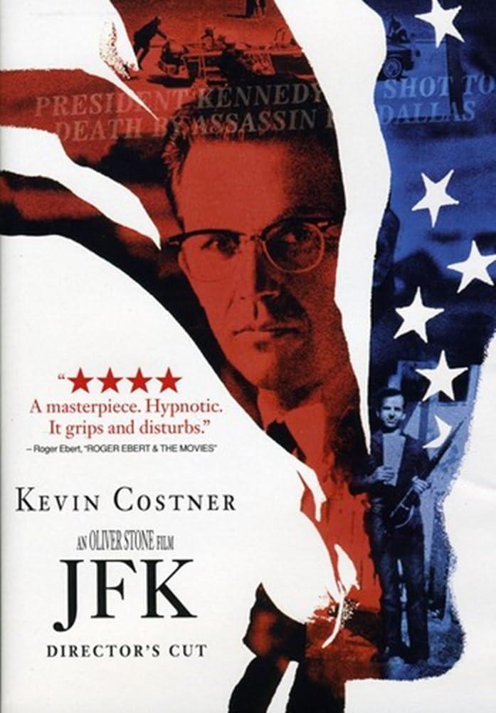 JFK - Special Edition Director's Cut [DVD]