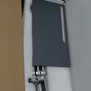 LULULOOK Magnetic Stand for Samsung Galaxy Tab S10/S9/S8 Ultra, Foldable Aluminum Alloy Arm Mount Desktop Holder for Samsung Galaxy Tab 14.6 inch SM-X920/SM-X910/SM-X900 (Space Gray)