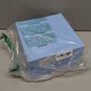 Cat Water Fountain with Dual Filtration System, 2.5L/84oz Pet Water Fountain for Cats Inside, Cat Fountain for Drinking with Ultra Quiet Pump(≤20dB)& LED Blue Light  for Pets Small Animals(2Filters)