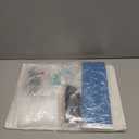 codree 30 Pcs Arctic Animals Habitat Diorama Project Set, Arctic Diorama Box Kit Figurine Toys Model, Polar Bear Penguin Animals Figurines Diorama Supplies for DIY Crafts Gifts School Project