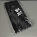 Center Console Armrest Cover Compatible with Honda Prologue EV 2024 2025 2026 Black Leather Middle Armrest Box Cover Arm Rest Lid Pad Protector Interior Accessories(Orange Stitches)