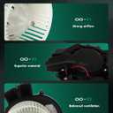 SCITOO HVAC Heater Blower Motor with Fan Cage PM5175 For Mercedes-Benz 2012-2019