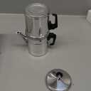 Primula Neapolitan 9 Cup Aluminum Stovetop Coffee Maker