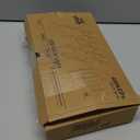 USOKYO Icicle Christmas Lights Outdoor, 480 LED 39FT Icicle String Lights with 96 Drops 8 Modes and Timer, Twinkle Icicle Fairy Lights for House Patio Bedroom Wedding (Warm White)