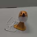 Deogos Cute Bird Table Lamp with Timer, Touch Bedside Lamp, Brid Night Light, Cordless Small Desk Lamps Battery Operated Nightstand Lamps, 3-Way Dimmable Light, Rechargeable Decorative Desk Lamp