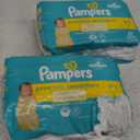Pampers Baby Diapers - Swaddlers - Size P1, 54 Count, Ultra Absorbent Disposable Preemie Diaper