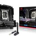 ASUS ROG Strix Z690-I Gaming mini-ITX Motherboard - WiFi 6E, PCIe 5.0, DDR5, Thunderbolt 4, M.2