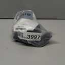 154844101 Dishwasher Circulation Pump Motor with Two New O-Ring Seals Fit for Frigidaire and Kenmore Dishwashers Replace 154828601,154795001,154793001,154700001,154719201.(Two Electrical Connector)