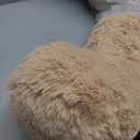 MaoGoLan Giant Teddy Bear 4 Feet,Adorable and Cuddly Big Bear Stuffed Animal 47", Classic Teddy Bear Plush Gift Decoration for Baby Shower,Party,Birthday,Valentines Day,Tan (Brown)