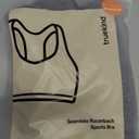 SHAPERMINT Sports Bras for Women - Workout Bras for Women, Plus Size Sports Bra, Workout Tops for Women High Support XXL