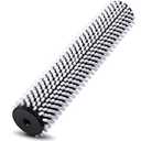 Threlaco 300mm Snowboard Wax Rotary Nylon Brush Waxing for Snowboard Using on Electric Drill