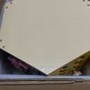 Large Activity Cube, 9-in-1 Farm-Themed Wooden Play Center, Multipurpose Montessori Toy for 1-2 Year Old Baby Toddler Kid, First Birthday Gift | Bonus Magnetic Train Cars