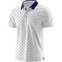 1-Pack Mens Golf Shirt Performance Sport Short Sleeve Moisture Wicking Dry Fit Golf Polo Active Shirts for Men, Size XL