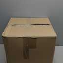 Beautyrest Goose Feather Down Fiber Gusseted Pillows, Firm Hotel Pillow Luxury Bed Pillows, 100% Cotton Cover, Queen/Jumbo Size Set of 2