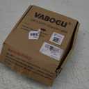 Vabogu Cat 8 Ethernet Cable, 30ft Heavy Duty High Speed Internet Network Cable, Multiple Size Options, 26AWG, 2000MHz 40Gbps with Gold Plated RJ45 Connectors, Shielded for Indoor & Outdoor Use