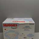 Huggies Size 2 Diapers, Snug & Dry Baby Diapers, Size 2 (12-18 lbs), 116 Count, Packaging May Vary