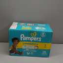 Pampers Baby Diapers - Swaddlers - Size 3, 136 Count, Ultra Absorbent Disposable Infant Diaper