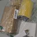 D105 Carburetor Tune Up Fit for John Deere Carburetor D100 D110 LA105 LA115 LA125 E110 X120 X145 Lawn Tractor Replacement for B S 17.5HP 19.5HP Engine Replacement for Nikki 697203