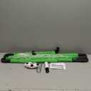 Franklin Sports Mini Soccer Goal with Ball and Pump (36" x 24", Green)