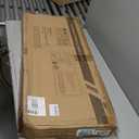 BEJONI Portable Wheelchair Ramp 3FT, Aluminum Folding Handicap Ramp, 30''W Non-Slip Surface, Wheelchair Ramps for Home Steps, Doorways, Threshold, Scooters (3FT - Usable Height 3.6-9 inch)