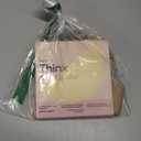 Thinx For All Leaks Women's Thong Underwear – Light Absorbency, Feminine Care, Colors