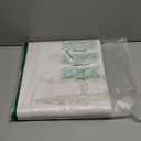 10x8ft Happy 10th Birthday Backdrop Rose Gold 10 Years Old Birthday Backdrop Banner for Women, 10th Birthday Party Suppiles Photography Background, Pink 10th Old Bday Poster Photo Decor