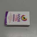 iVIZIA Eyelid Cleansing Wipes for Sensitive Eyelid Cleansing, Preservative-Free, Micellar, No Rinse, Gentle Eye Makeup Remover, 20 Sterile Single-Use Wipes for Eyelids Packaging May Vary