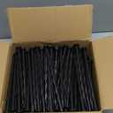 300PCS Spiral Landscape Anchoring Spikes, 8 Inch Landscape Spikes,Nylon Landscape Anchoring Spike for Garden Lawn Yard,Paver,Weed Barrier,Artificial Turf (8in-300 Count)