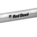 Red Devil Pro Aluminum Sausage Caulk Gun - 20 oz, 360 Revolving Barrel, 18:1 Thrust Ratio, Drip Free Technology (3983)