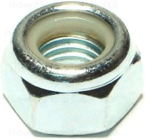 Midwest Fastener 53668 12MM-1.75 NYL INS Lock N 53668 25 Pisces