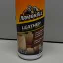 Armor All Interior Cleaner Car Leather Wipes by , For Cleaning Cars, Trucks and Motorcycles, 20 Count