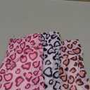 CuteBone Washable Dog Diapers Female No Tail Hole 3 Pack Reusable Doggie Period Training Pants for Docked-Tail Frenchie French Bulldog Boston Terrier Without Tail WWD18S