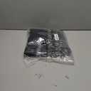 Dickies Women's Super Flex Bootcut (30 Short, Black)