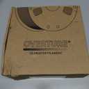 OVERTURE ASA Filament 1.75mm, 1kg Spool (2.2lbs) 3D Printer Filament, Premium Anti-UV, ASA Filament Perfect for Printing Outdoor Functional Parts, Dimensional Accuracy +/- 0.02 mm (White)