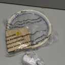 Vivilumens Sunrise Alarm Clock Sound Machine Nightlight, Gradual Wake Up Light, Digital Dimmable Clock, 10 White Noise Sleep Sounds, Snooze, Dual Clocks for Heavy Sleeper Adult, Decor Gifts for Women (New Wood Grain)