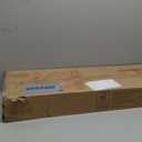 WLIVE 9-Drawer Dresser, Fabric Storage Tower for Bedroom, Hallway, Closet, Tall Chest Organizer Unit for Bedroom with Fabric Bins, Steel Frame, Wood Top, Easy Pull Handle, White